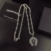 Cheap Chrome Hearts Necklaces #1373020 Replica Wholesale [$52.00 USD] [ITEM#1373020] on Replica Chrome Hearts Necklaces