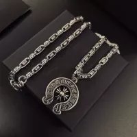 Cheap Chrome Hearts Necklaces #1373020 Replica Wholesale [$52.00 USD] [ITEM#1373020] on Replica Chrome Hearts Necklaces