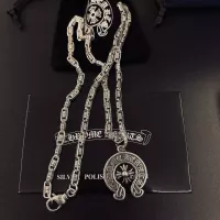 Cheap Chrome Hearts Necklaces #1373020 Replica Wholesale [$52.00 USD] [ITEM#1373020] on Replica Chrome Hearts Necklaces