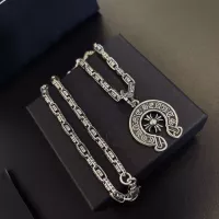 Cheap Chrome Hearts Necklaces #1373020 Replica Wholesale [$52.00 USD] [ITEM#1373020] on Replica Chrome Hearts Necklaces