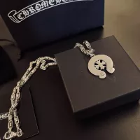 Cheap Chrome Hearts Necklaces #1373020 Replica Wholesale [$52.00 USD] [ITEM#1373020] on Replica Chrome Hearts Necklaces