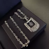 Cheap Chrome Hearts Necklaces #1373021 Replica Wholesale [$52.00 USD] [ITEM#1373021] on Replica Chrome Hearts Necklaces