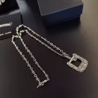 Cheap Chrome Hearts Necklaces #1373021 Replica Wholesale [$52.00 USD] [ITEM#1373021] on Replica Chrome Hearts Necklaces