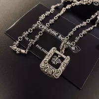 Cheap Chrome Hearts Necklaces #1373021 Replica Wholesale [$52.00 USD] [ITEM#1373021] on Replica Chrome Hearts Necklaces