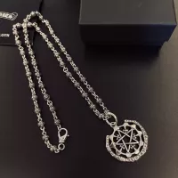 Cheap Chrome Hearts Necklaces #1373022 Replica Wholesale [$52.00 USD] [ITEM#1373022] on Replica Chrome Hearts Necklaces