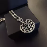 Cheap Chrome Hearts Necklaces #1373022 Replica Wholesale [$52.00 USD] [ITEM#1373022] on Replica Chrome Hearts Necklaces