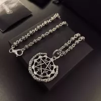 Cheap Chrome Hearts Necklaces #1373022 Replica Wholesale [$52.00 USD] [ITEM#1373022] on Replica Chrome Hearts Necklaces