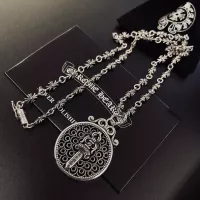 Cheap Chrome Hearts Necklaces #1373023 Replica Wholesale [$52.00 USD] [ITEM#1373023] on Replica Chrome Hearts Necklaces