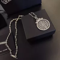 Cheap Chrome Hearts Necklaces #1373023 Replica Wholesale [$52.00 USD] [ITEM#1373023] on Replica Chrome Hearts Necklaces