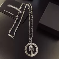 Cheap Chrome Hearts Necklaces #1373024 Replica Wholesale [$52.00 USD] [ITEM#1373024] on Replica Chrome Hearts Necklaces