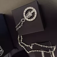 Cheap Chrome Hearts Necklaces #1373024 Replica Wholesale [$52.00 USD] [ITEM#1373024] on Replica Chrome Hearts Necklaces