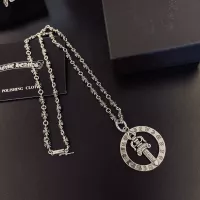 Cheap Chrome Hearts Necklaces #1373024 Replica Wholesale [$52.00 USD] [ITEM#1373024] on Replica Chrome Hearts Necklaces