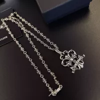 Cheap Chrome Hearts Necklaces #1373025 Replica Wholesale [$52.00 USD] [ITEM#1373025] on Replica Chrome Hearts Necklaces