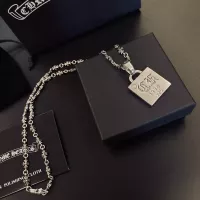 Cheap Chrome Hearts Necklaces #1373026 Replica Wholesale [$52.00 USD] [ITEM#1373026] on Replica Chrome Hearts Necklaces