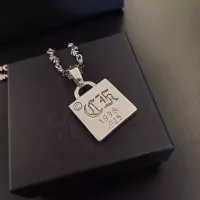 Cheap Chrome Hearts Necklaces #1373026 Replica Wholesale [$52.00 USD] [ITEM#1373026] on Replica Chrome Hearts Necklaces