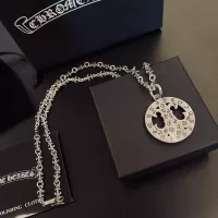 Cheap Chrome Hearts Necklaces #1373027 Replica Wholesale [$52.00 USD] [ITEM#1373027] on Replica Chrome Hearts Necklaces
