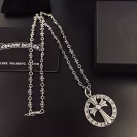 Cheap Chrome Hearts Necklaces #1373028 Replica Wholesale [$52.00 USD] [ITEM#1373028] on Replica Chrome Hearts Necklaces