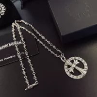Cheap Chrome Hearts Necklaces #1373028 Replica Wholesale [$52.00 USD] [ITEM#1373028] on Replica Chrome Hearts Necklaces