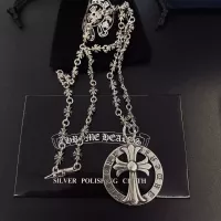 Cheap Chrome Hearts Necklaces #1373028 Replica Wholesale [$52.00 USD] [ITEM#1373028] on Replica Chrome Hearts Necklaces
