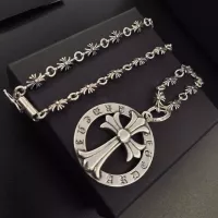 Cheap Chrome Hearts Necklaces #1373028 Replica Wholesale [$52.00 USD] [ITEM#1373028] on Replica Chrome Hearts Necklaces