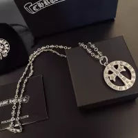 Cheap Chrome Hearts Necklaces #1373028 Replica Wholesale [$52.00 USD] [ITEM#1373028] on Replica Chrome Hearts Necklaces
