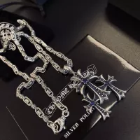 Cheap Chrome Hearts Necklaces #1373030 Replica Wholesale [$52.00 USD] [ITEM#1373030] on Replica Chrome Hearts Necklaces