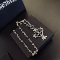 Cheap Chrome Hearts Necklaces #1373031 Replica Wholesale [$52.00 USD] [ITEM#1373031] on Replica Chrome Hearts Necklaces