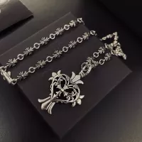 Cheap Chrome Hearts Necklaces #1373031 Replica Wholesale [$52.00 USD] [ITEM#1373031] on Replica Chrome Hearts Necklaces
