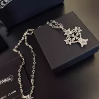 Cheap Chrome Hearts Necklaces #1373031 Replica Wholesale [$52.00 USD] [ITEM#1373031] on Replica Chrome Hearts Necklaces