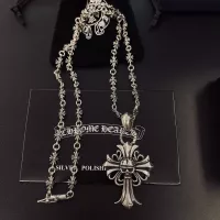 Cheap Chrome Hearts Necklaces #1373032 Replica Wholesale [$52.00 USD] [ITEM#1373032] on Replica Chrome Hearts Necklaces
