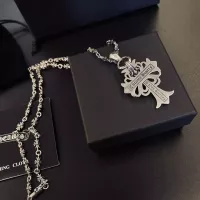 Cheap Chrome Hearts Necklaces #1373032 Replica Wholesale [$52.00 USD] [ITEM#1373032] on Replica Chrome Hearts Necklaces