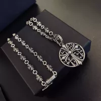 Cheap Chrome Hearts Necklaces #1373033 Replica Wholesale [$52.00 USD] [ITEM#1373033] on Replica Chrome Hearts Necklaces