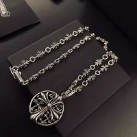 Cheap Chrome Hearts Necklaces #1373033 Replica Wholesale [$52.00 USD] [ITEM#1373033] on Replica Chrome Hearts Necklaces