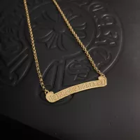 Cheap Chrome Hearts Necklaces #1373035 Replica Wholesale [$36.00 USD] [ITEM#1373035] on Replica Chrome Hearts Necklaces
