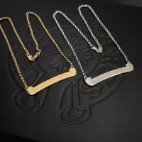 Cheap Chrome Hearts Necklaces #1373035 Replica Wholesale [$36.00 USD] [ITEM#1373035] on Replica Chrome Hearts Necklaces