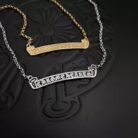 Cheap Chrome Hearts Necklaces #1373035 Replica Wholesale [$36.00 USD] [ITEM#1373035] on Replica Chrome Hearts Necklaces