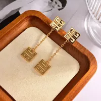 Cheap Givenchy Earrings For Women #1373039 Replica Wholesale [$29.00 USD] [ITEM#1373039] on Replica Givenchy Earrings