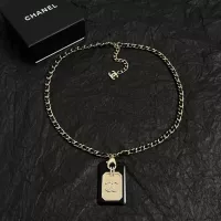 Cheap Chanel Necklaces #1373040 Replica Wholesale [$40.00 USD] [ITEM#1373040] on Replica Chanel Necklaces