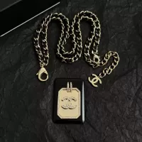 Cheap Chanel Necklaces #1373040 Replica Wholesale [$40.00 USD] [ITEM#1373040] on Replica Chanel Necklaces