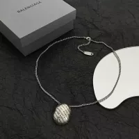 Cheap Balenciaga Necklaces #1373041 Replica Wholesale [$42.00 USD] [ITEM#1373041] on Replica Balenciaga Necklaces