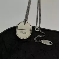 Cheap Balenciaga Necklaces #1373041 Replica Wholesale [$42.00 USD] [ITEM#1373041] on Replica Balenciaga Necklaces