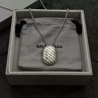 Cheap Balenciaga Necklaces #1373041 Replica Wholesale [$42.00 USD] [ITEM#1373041] on Replica Balenciaga Necklaces