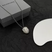 Cheap Balenciaga Necklaces #1373041 Replica Wholesale [$42.00 USD] [ITEM#1373041] on Replica Balenciaga Necklaces