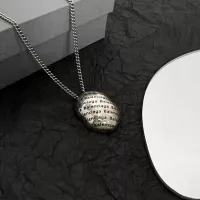 Cheap Balenciaga Necklaces #1373041 Replica Wholesale [$42.00 USD] [ITEM#1373041] on Replica Balenciaga Necklaces