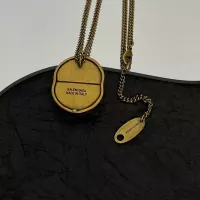 Cheap Balenciaga Necklaces #1373042 Replica Wholesale [$42.00 USD] [ITEM#1373042] on Replica Balenciaga Necklaces