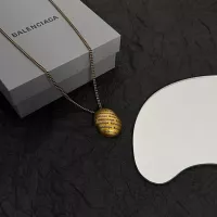 Cheap Balenciaga Necklaces #1373042 Replica Wholesale [$42.00 USD] [ITEM#1373042] on Replica Balenciaga Necklaces