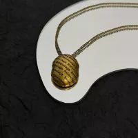 Cheap Balenciaga Necklaces #1373042 Replica Wholesale [$42.00 USD] [ITEM#1373042] on Replica Balenciaga Necklaces