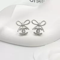 Cheap Chanel Earrings For Women #1373043 Replica Wholesale [$25.00 USD] [ITEM#1373043] on Replica Chanel Earrings