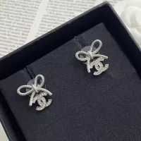 Cheap Chanel Earrings For Women #1373043 Replica Wholesale [$25.00 USD] [ITEM#1373043] on Replica Chanel Earrings