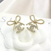 Cheap Chanel Earrings For Women #1373044 Replica Wholesale [$25.00 USD] [ITEM#1373044] on Replica Chanel Earrings